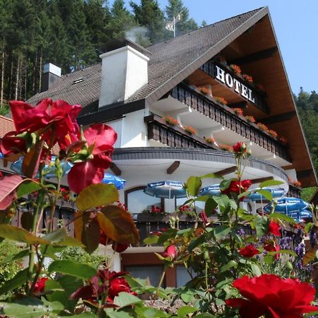 Hotel Sonnenblick Schenkenzell エクステリア 写真