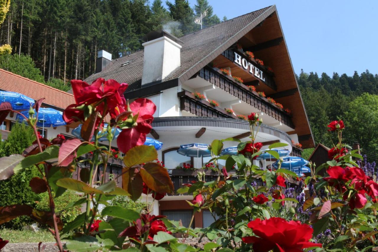 Hotel Sonnenblick Schenkenzell エクステリア 写真