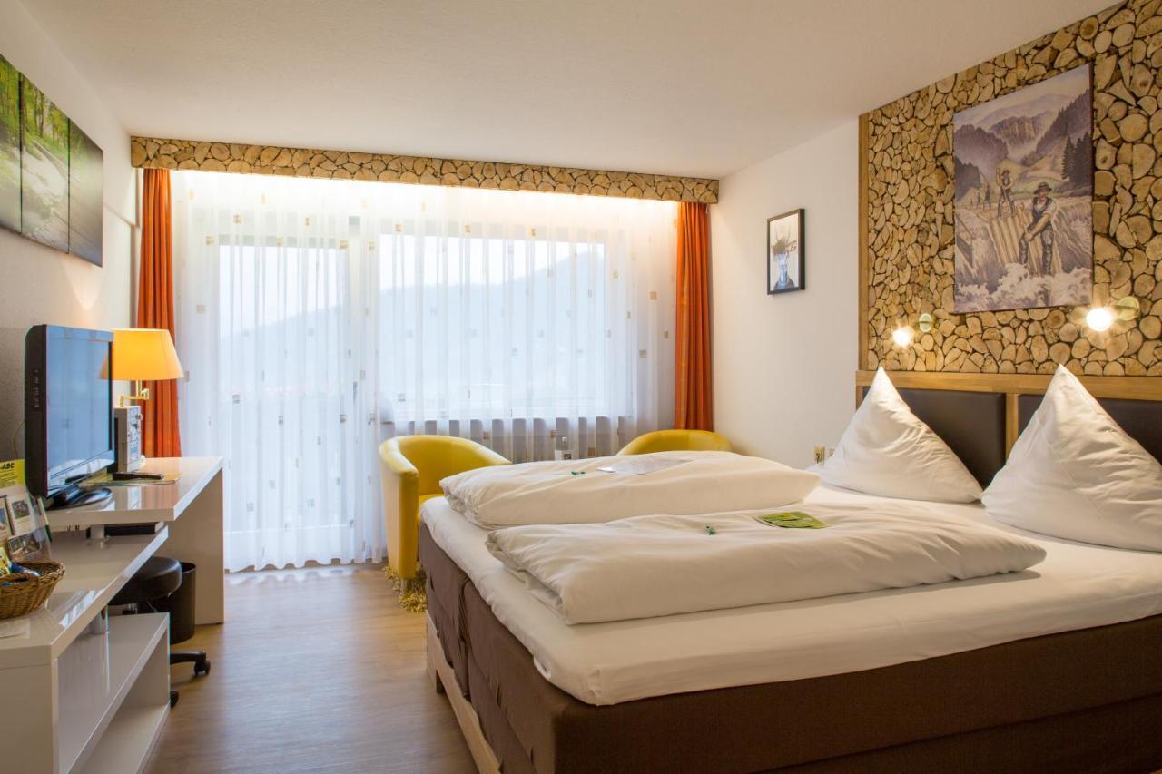 Hotel Sonnenblick Schenkenzell エクステリア 写真